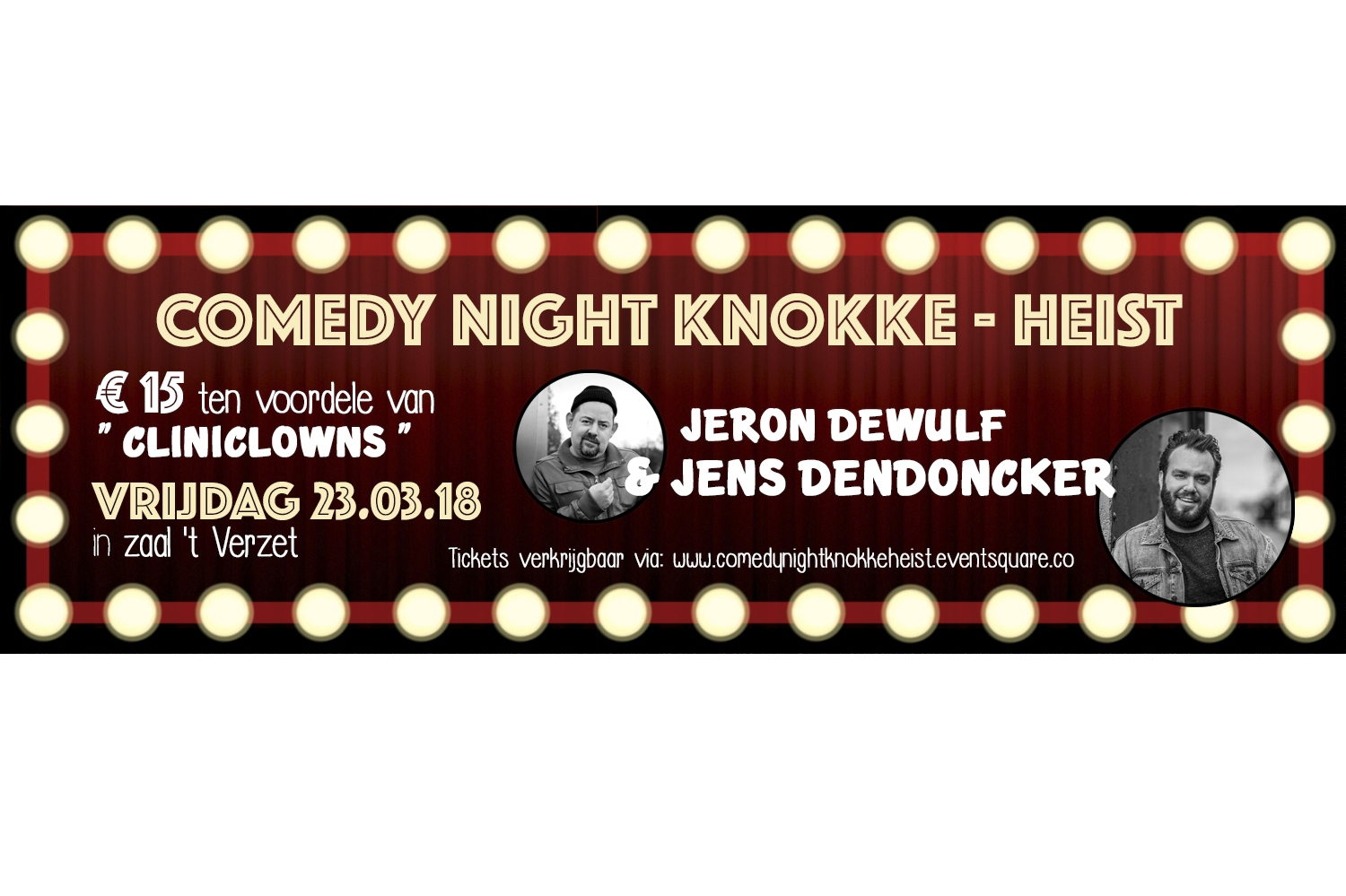 comedy night