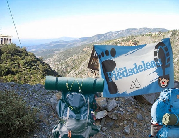 Les Piedsdeleau